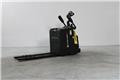 Hyster P2.0S, Low lifter with platform, Material Handling