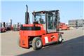 Kalmar DCD80-6, Material Handling