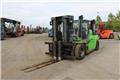 Kalmar DCD80-6LB, Material Handling