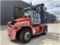 Kalmar DCE100-6, Material Handling