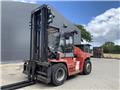 Kalmar DCE100-6, Material Handling