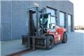 Kalmar DCE140-6, Material Handling