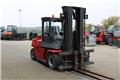 Kalmar DCE80-9, Material Handling