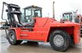 Kalmar DCF250-12LB, Diesel Forklifts, Material Handling