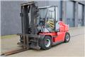 Kalmar DCF80-6, Material Handling