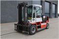 Kalmar EC8-600, Electric Forklifts, Material Handling