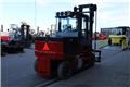 Kalmar ECD80-6, Material Handling