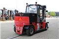Kalmar ECF80-6, Material Handling
