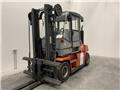 Kalmar GCE60-6, Material Handling