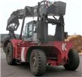Kalmar RTD 1523, Material Handling