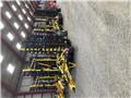 Bednar Swifter SO 8000 Præcisionsharve, Harrows, Agriculture
