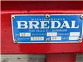 Bredal B 4 m.overbygning, Agriculture