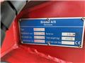 Bredal F 2 4000 LITER Med presenning, Agriculture