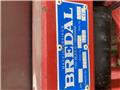 Bredal F2X Rustfrikasse, Mineral spreaders, Agriculture