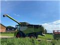 CLAAS LEXION 660 T4I VARIO 930 4 WD / GPS / 11000 L. tan, Combine Harvesters, Agriculture