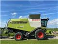 CLAAS LEXION 660 T4I VARIO 930 4 WD / GPS / 11000 L. tan, Combine Harvesters, Agriculture