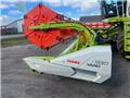 CLAAS LEXION 760 Med 4 wd. Samt VARIO 930, Combine Harvesters, Agriculture