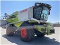 CLAAS LEXION 770, Agriculture