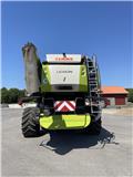 CLAAS LEXION 770, Agriculture