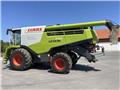 CLAAS LEXION 770, Agriculture