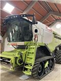CLAAS LEXION 770 TT 40 MacDon skærebord, Combine Harvesters, Agriculture
