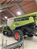 CLAAS LEXION 770 TT 40 MacDon skærebord, Combine Harvesters, Agriculture