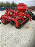 He-Va DISC-ROLLER 3 meter med såmaskine, Harrows, Agriculture