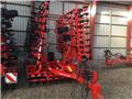 He-Va Euro Tiller 8 m. Med forhave og pakvalse, Harrows, Agriculture