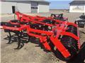He-Va Trippel Tiller 3,5 m. / V-profilering 600 mm., Agriculture