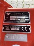 Kuhn RM 610 slagleklipper Med valser, Other Trucks, Trucks and Trailers