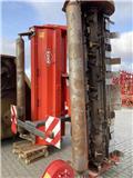 Kuhn RM 610 slagleklipper Med valser, Other Trucks, Trucks and Trailers