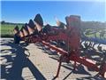 Kuhn Vari-manager 6 furet NSH, Reversible ploughs, Agriculture