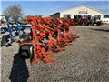 Kuhn Vari-Master 153 VL-riste, Hydr. landhjul , hydr. s, Reversible ploughs, Agriculture