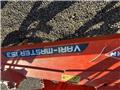 Kuhn Vari-Master 153 VL-riste, Hydr. landhjul , hydr. s, Reversible ploughs, Agriculture