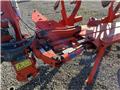 Kuhn Vari-Master 153 VL-riste, Hydr. landhjul , hydr. s, Reversible ploughs, Agriculture