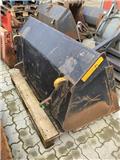 [Other] Alö Skovl 125 cm med Euroskifte, Buckets, Construction Equipment