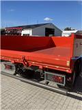 [Other] MI Tip  Entreprenørvogn 12 tons, Tip Trailers, Agriculture