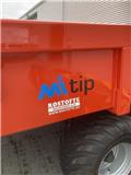 [Other] MI Tip  Entreprenørvogn 12 tons, Tip Trailers, Agriculture