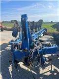 Överum Vari Flex EX vendeplov, Reversible ploughs, Agriculture