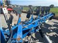 Överum Vari Flex EX vendeplov, Reversible ploughs, Agriculture