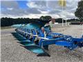 Överum VF EVL 8108 H, Reversible ploughs, Agriculture