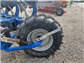 Överum VF EVL 8108 H, Reversible ploughs, Agriculture