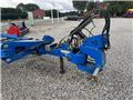 Överum VF EVL 8108 H, Reversible ploughs, Agriculture