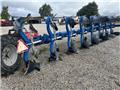 Överum VF EVL 8108 H, Reversible ploughs, Agriculture