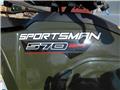 Polaris Sportsman 570 EFI EPS AWD, Agriculture