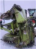 CLAAS Orbis 750, Agriculture