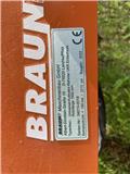 Braun UKR 1000, Trucks and Trailers