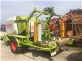 CLAAS ROLLANT 255 RC UNIWRAP, Agriculture
