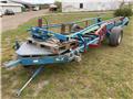 Fasterholt QB 3 80/80 Minibig, Bale Trailers, Agriculture