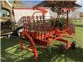 Kuhn GA 4121, Trucks and Trailers